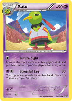 Xatu - Roaring Skies