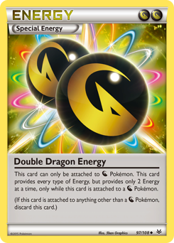 Double Dragon Energy - Roaring Skies