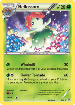 Bellossom - Ancient Origins