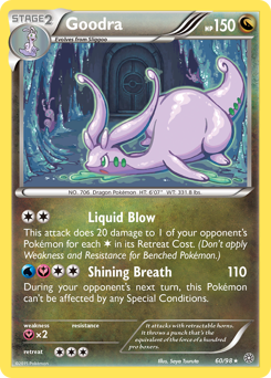Goodra - Ancient Origins
