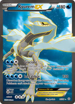 Kyurem-EX - Ancient Origins