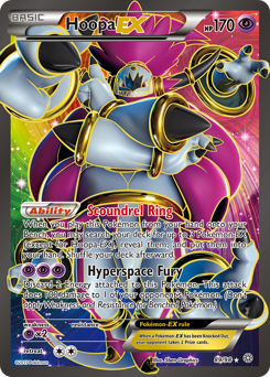 Hoopa-EX - Ancient Origins