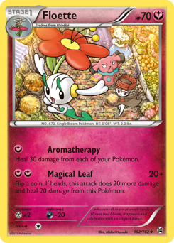 Floette - BREAKthrough