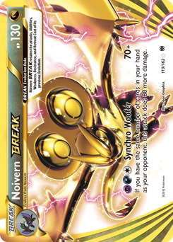 Noivern BREAK - BREAKthrough