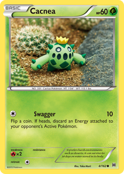 Cacnea - BREAKthrough