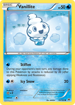 Vanillite - BREAKthrough