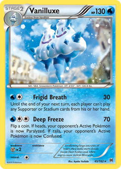 Vanilluxe - BREAKthrough