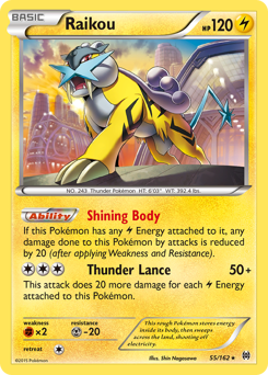 Raikou - BREAKthrough