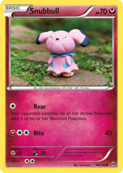 Snubbull - BREAKthrough