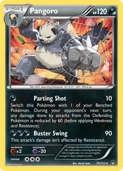 Pangoro - BREAKpoint