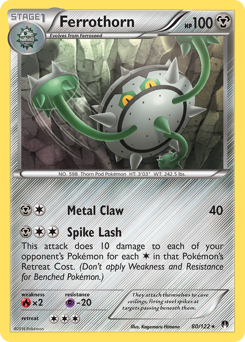 Ferrothorn - BREAKpoint
