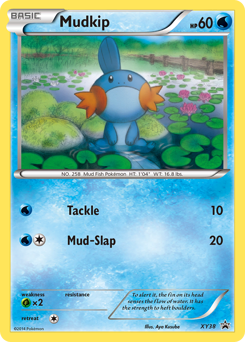 Mudkip ☆ - Team Rocket Returns #107 Price & Value ($2800.00