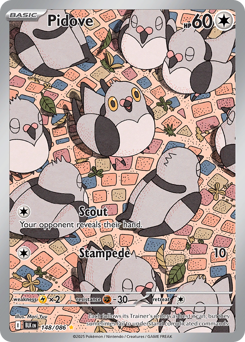 Pidove - Black Bolt
